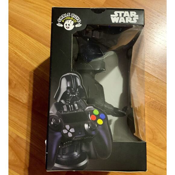 Star Wars Darth‎ Vader cellphone & controller Holder - Picture 3 of 3